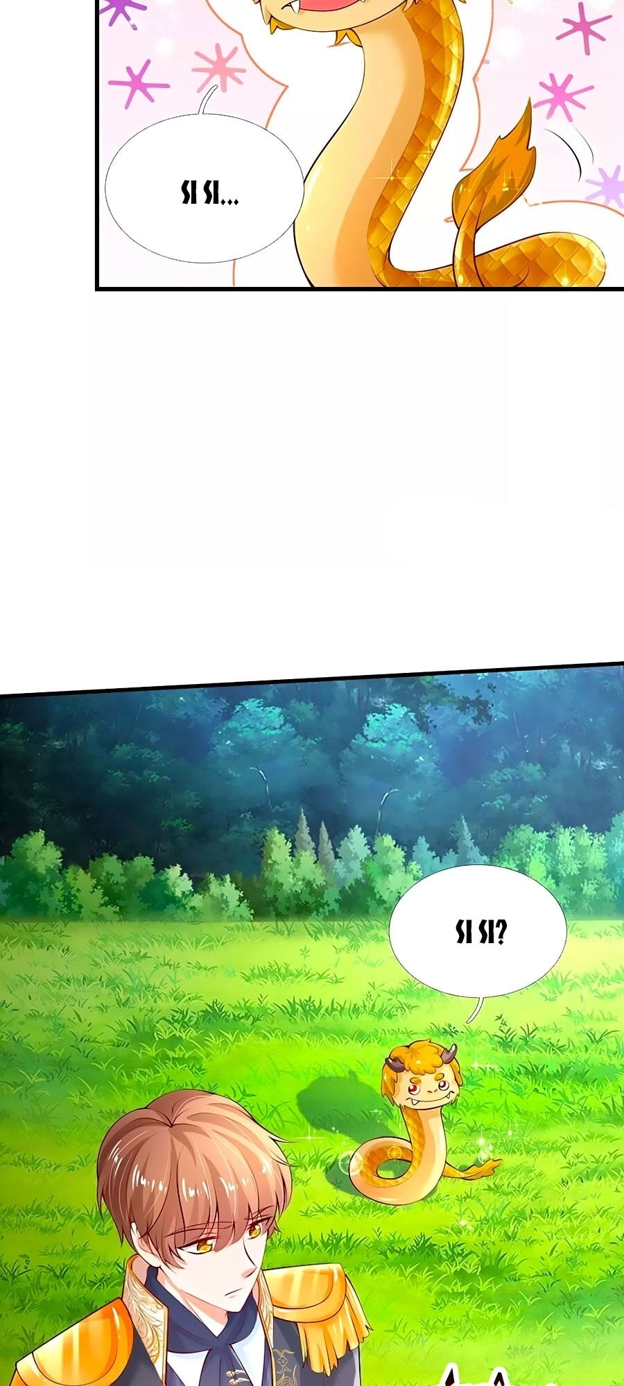 Bỗng Một Ngày Trở Thành Con Gái Nhà Vua Chapter 161 - 13