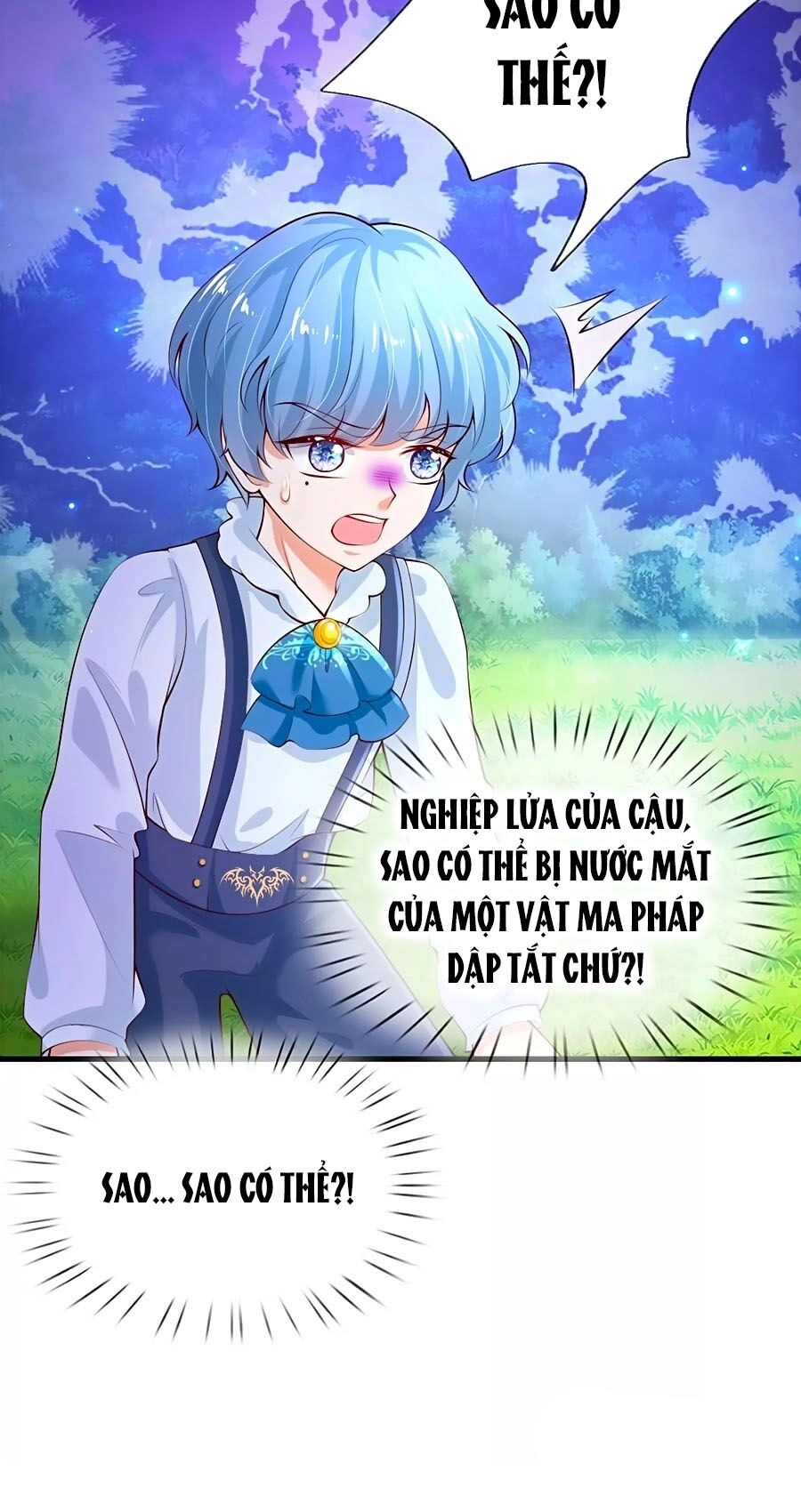 Bỗng Một Ngày Trở Thành Con Gái Nhà Vua Chapter 161 - 17