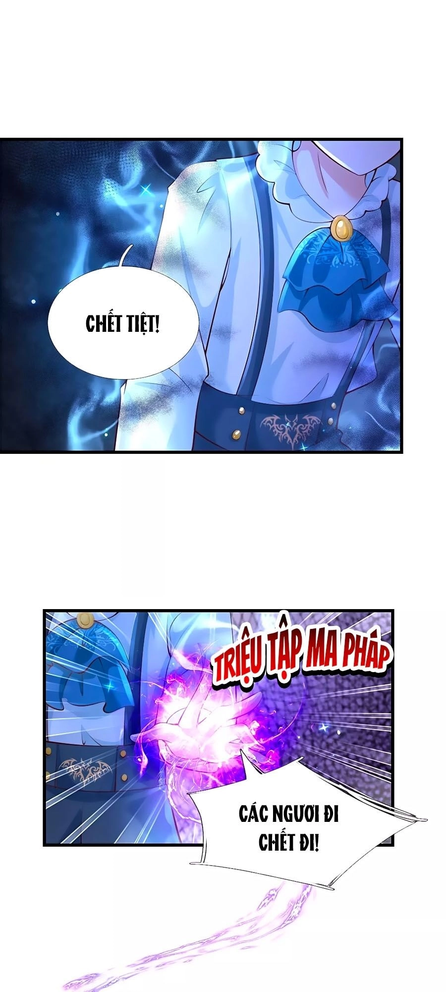 Bỗng Một Ngày Trở Thành Con Gái Nhà Vua Chapter 161 - 18