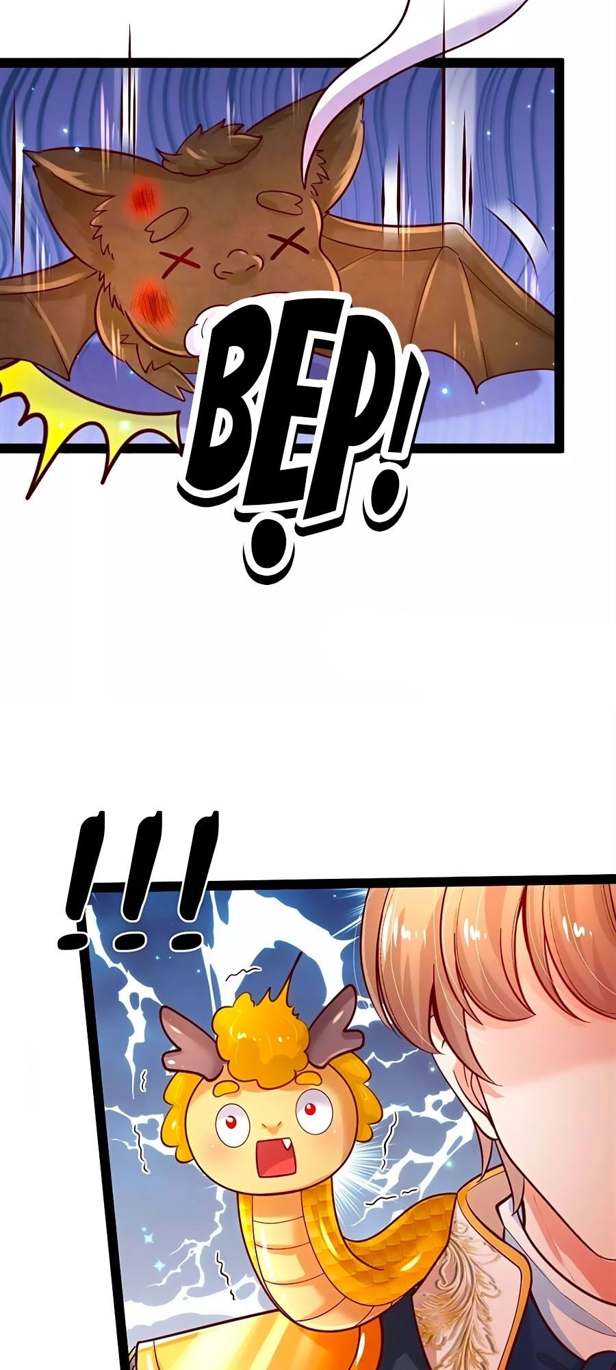 Bỗng Một Ngày Trở Thành Con Gái Nhà Vua Chapter 162 - 1