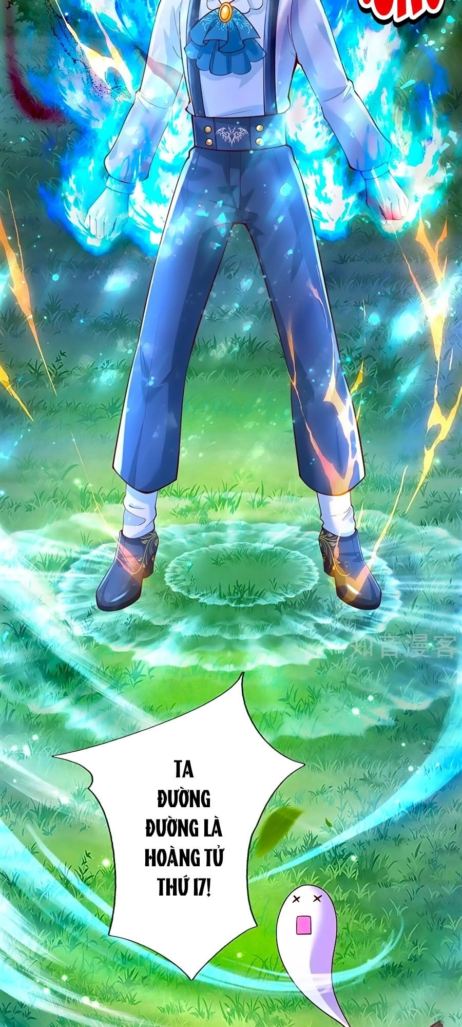 Bỗng Một Ngày Trở Thành Con Gái Nhà Vua Chapter 162 - 5