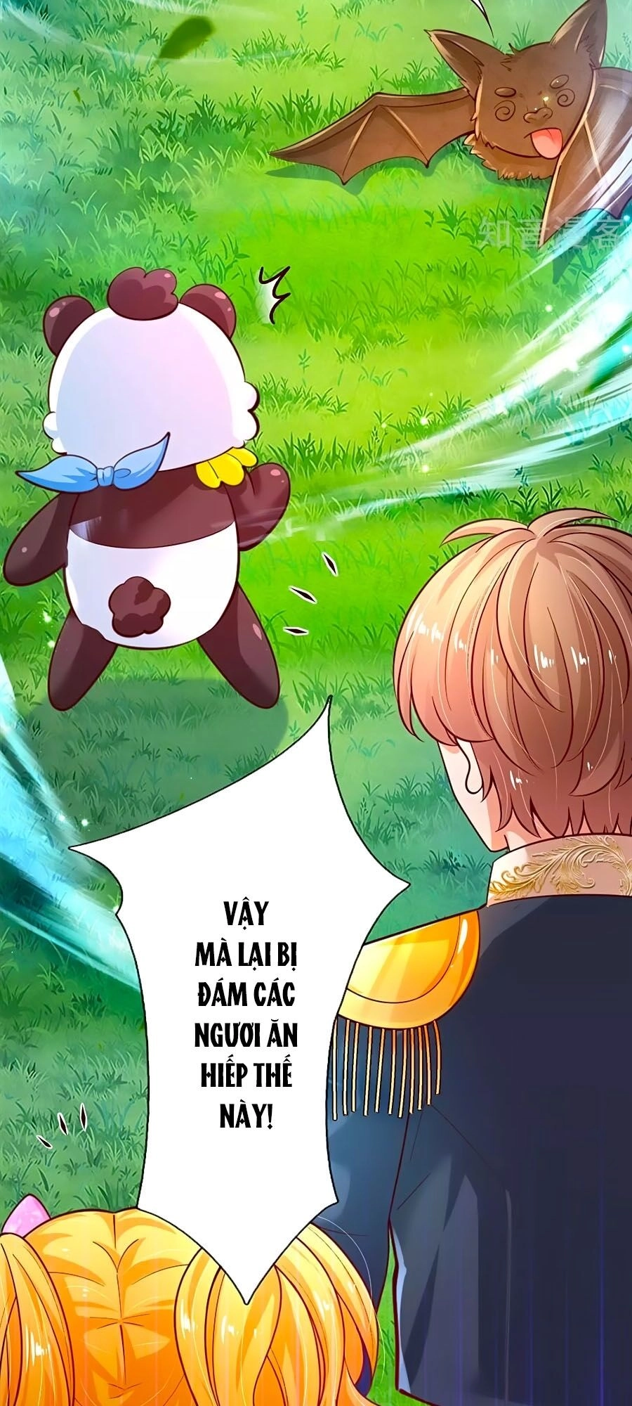 Bỗng Một Ngày Trở Thành Con Gái Nhà Vua Chapter 162 - 6