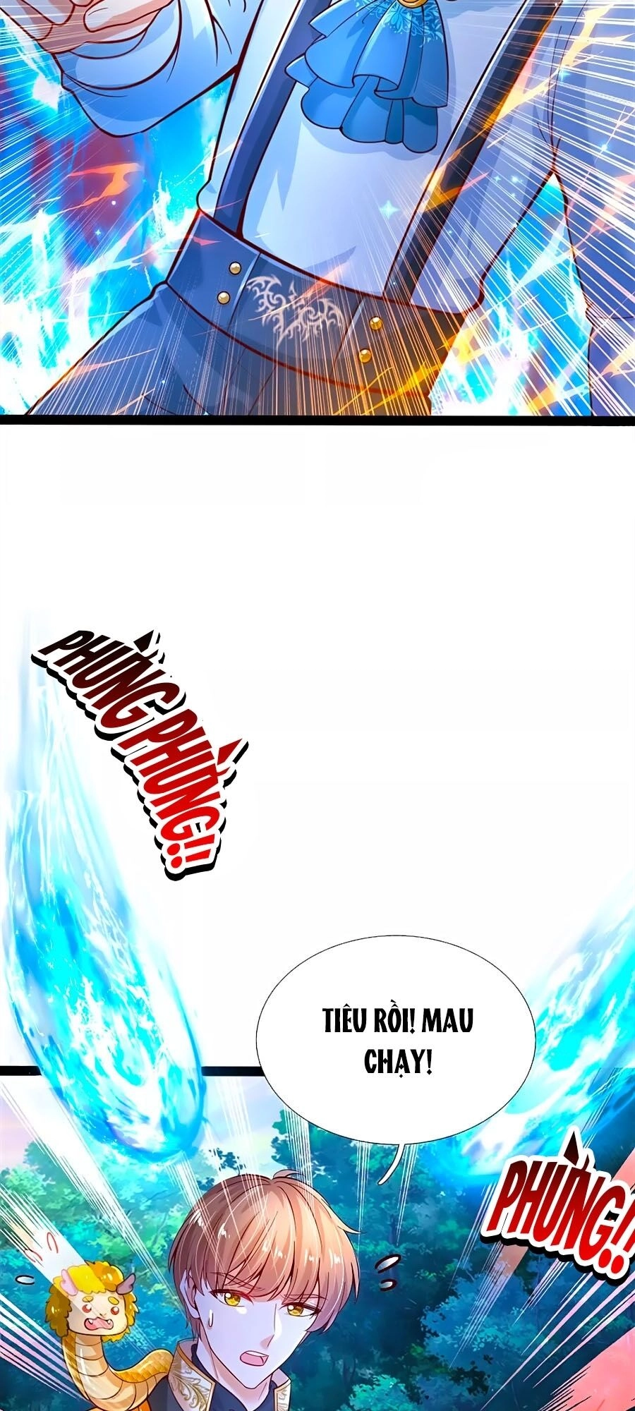 Bỗng Một Ngày Trở Thành Con Gái Nhà Vua Chapter 162 - 9