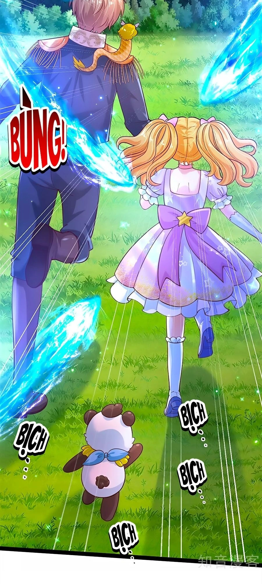 Bỗng Một Ngày Trở Thành Con Gái Nhà Vua Chapter 162 - 13