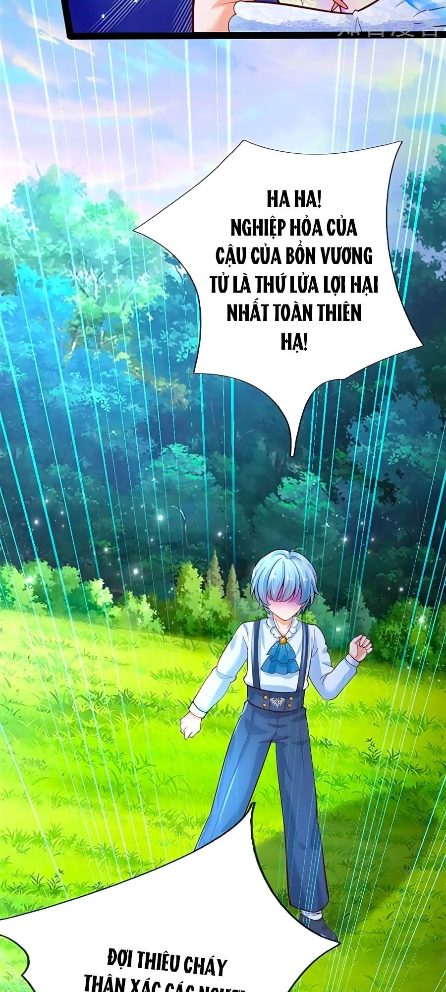 Bỗng Một Ngày Trở Thành Con Gái Nhà Vua Chapter 162 - 16