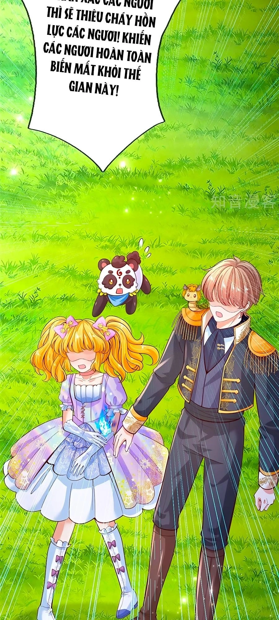 Bỗng Một Ngày Trở Thành Con Gái Nhà Vua Chapter 162 - 17