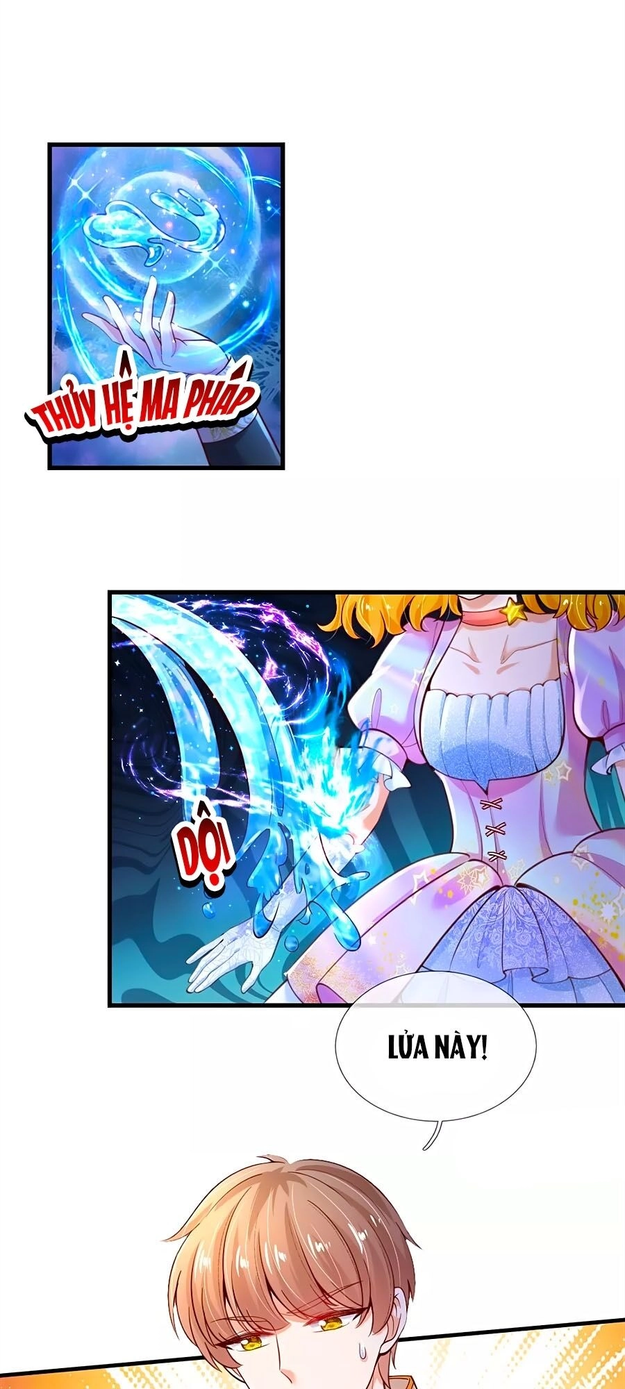 Bỗng Một Ngày Trở Thành Con Gái Nhà Vua Chapter 162 - 19