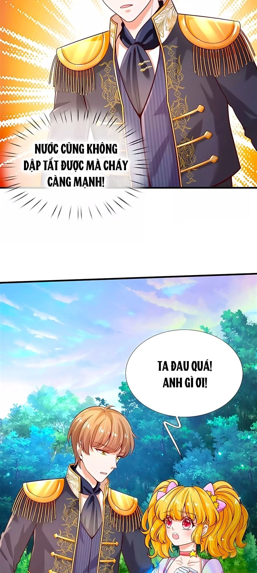 Bỗng Một Ngày Trở Thành Con Gái Nhà Vua Chapter 162 - 20