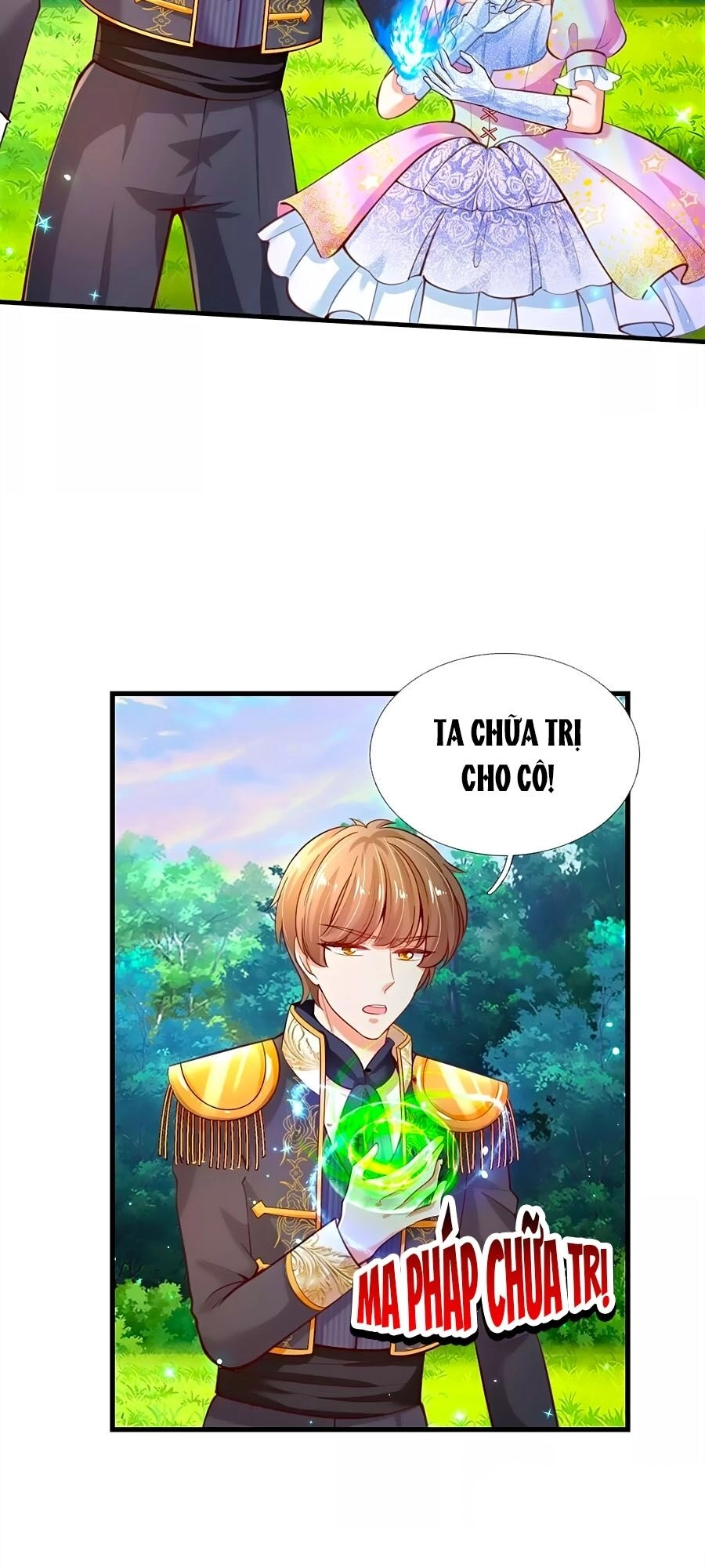 Bỗng Một Ngày Trở Thành Con Gái Nhà Vua Chapter 162 - 21