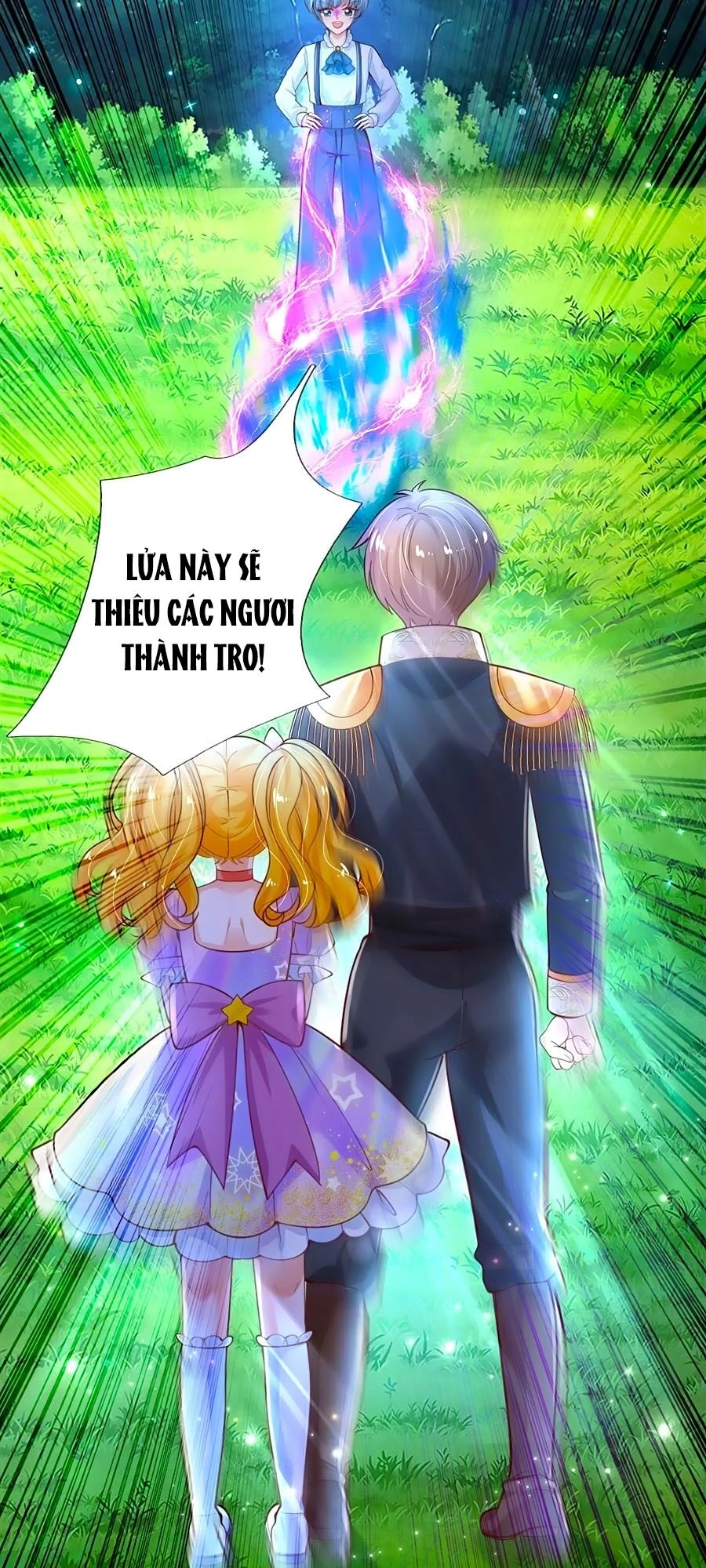 Bỗng Một Ngày Trở Thành Con Gái Nhà Vua Chapter 162 - 27