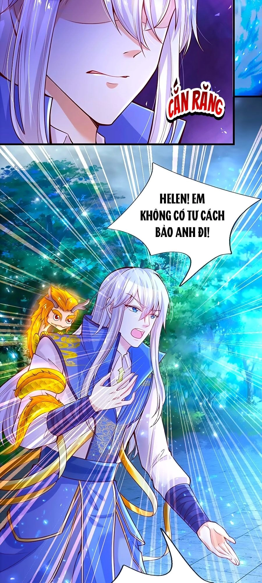 Bỗng Một Ngày Trở Thành Con Gái Nhà Vua Chapter 163 - 6