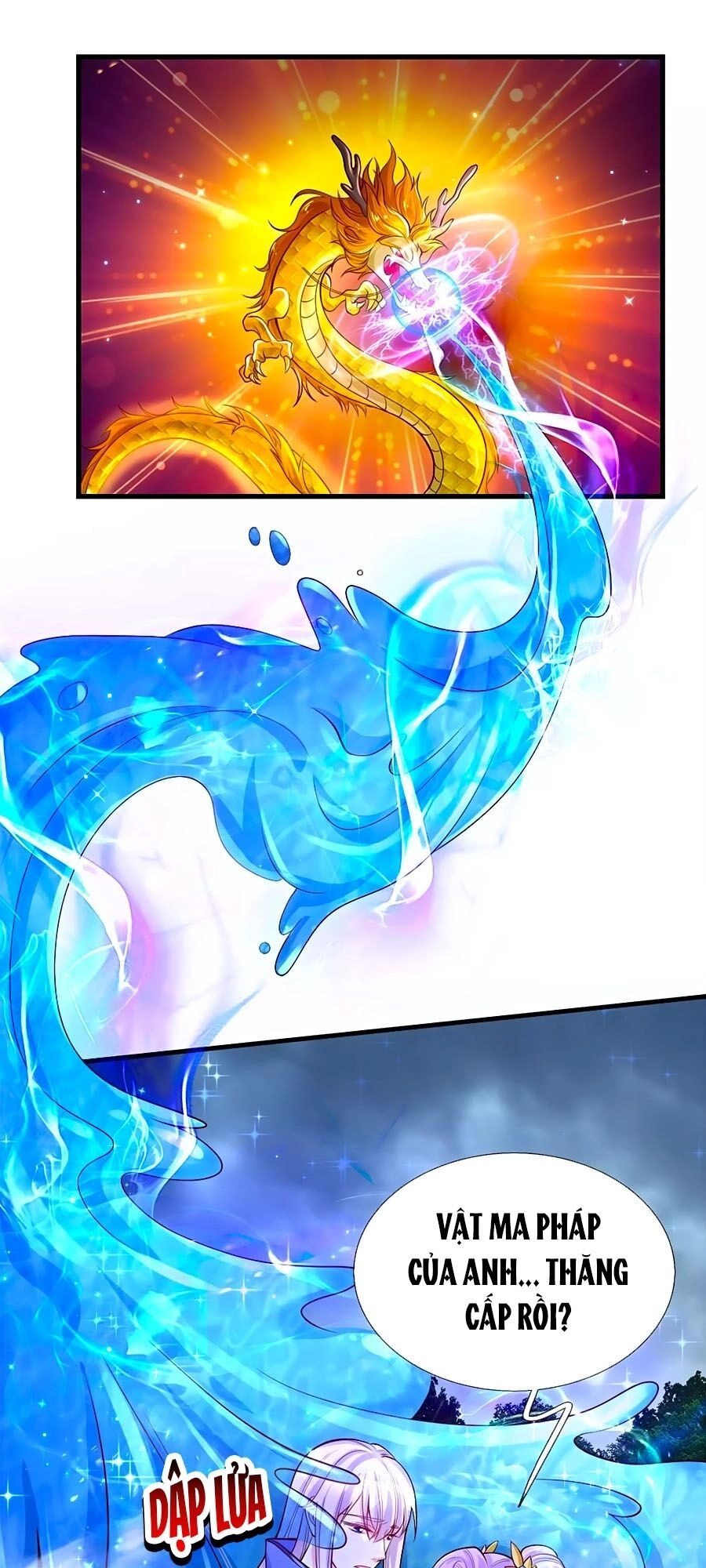 Bỗng Một Ngày Trở Thành Con Gái Nhà Vua Chapter 163 - 14