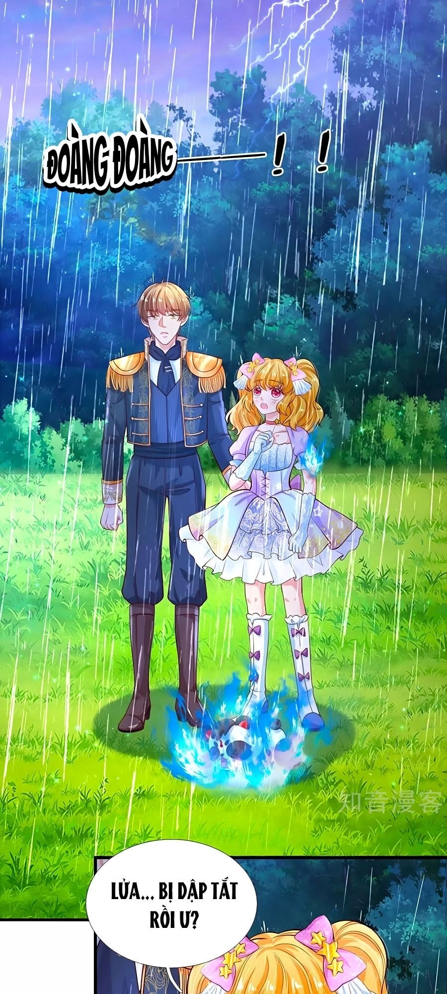 Bỗng Một Ngày Trở Thành Con Gái Nhà Vua Chapter 163 - 20