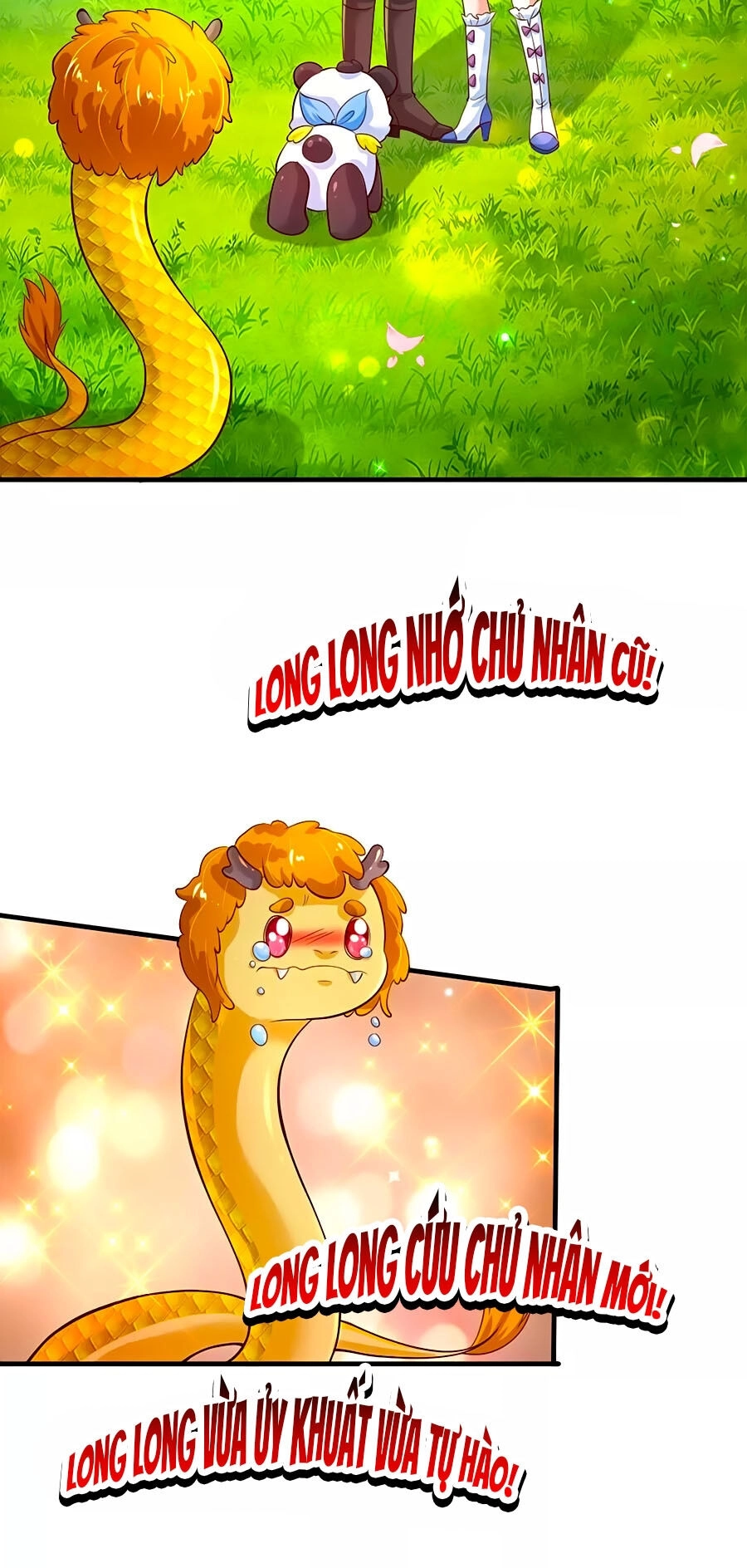 Bỗng Một Ngày Trở Thành Con Gái Nhà Vua Chapter 163 - 24