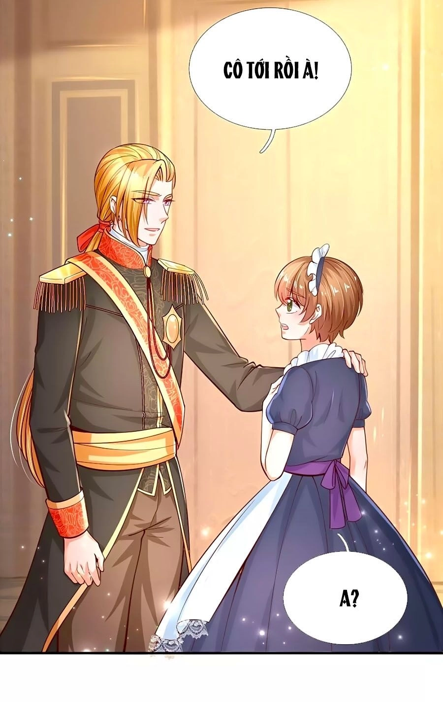 Bỗng Một Ngày Trở Thành Con Gái Nhà Vua Chapter 164 - 3