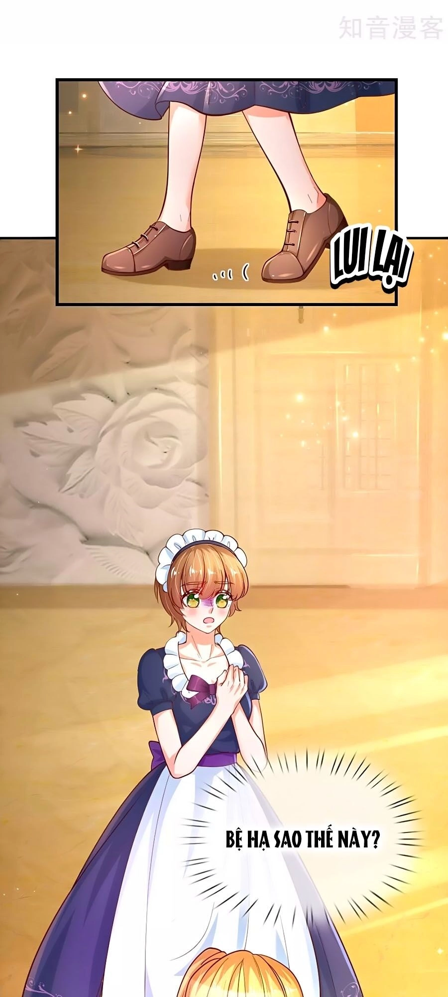 Bỗng Một Ngày Trở Thành Con Gái Nhà Vua Chapter 164 - 4