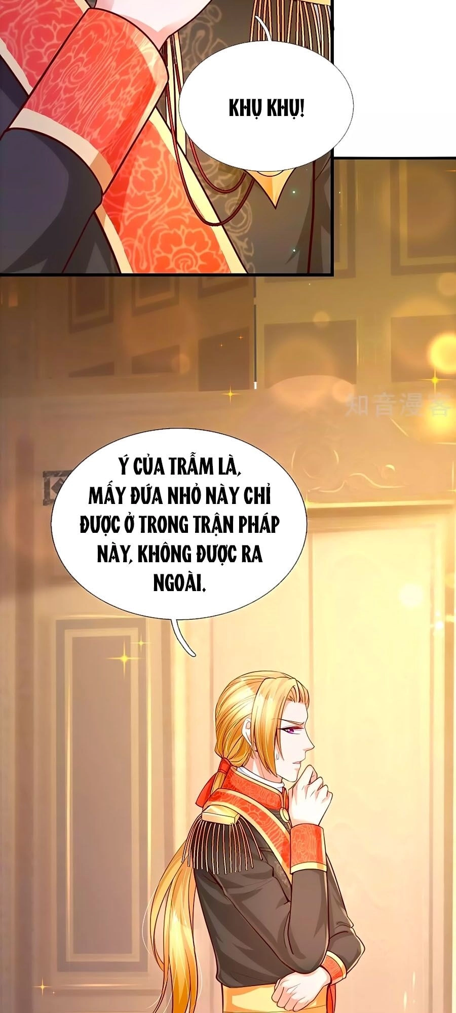 Bỗng Một Ngày Trở Thành Con Gái Nhà Vua Chapter 164 - 8