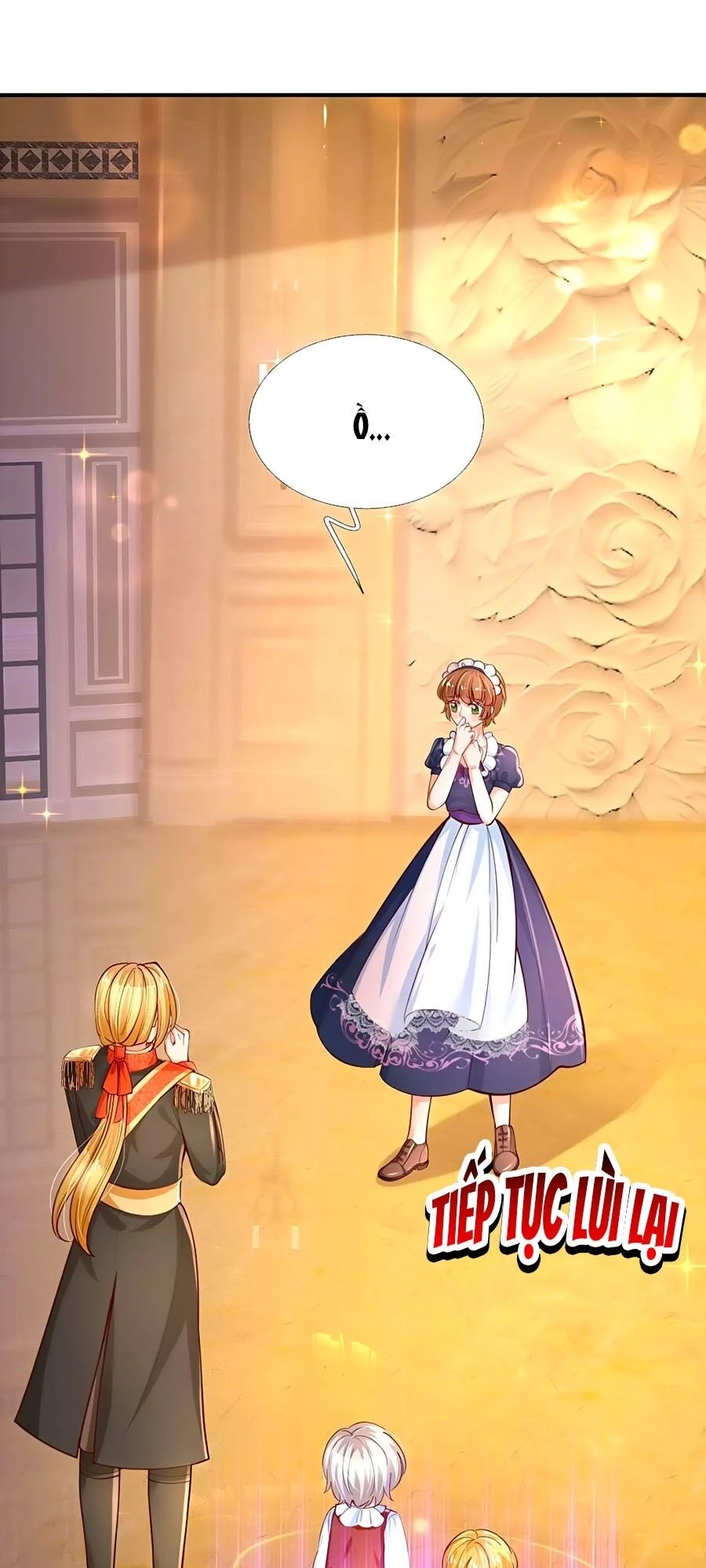 Bỗng Một Ngày Trở Thành Con Gái Nhà Vua Chapter 164 - 10