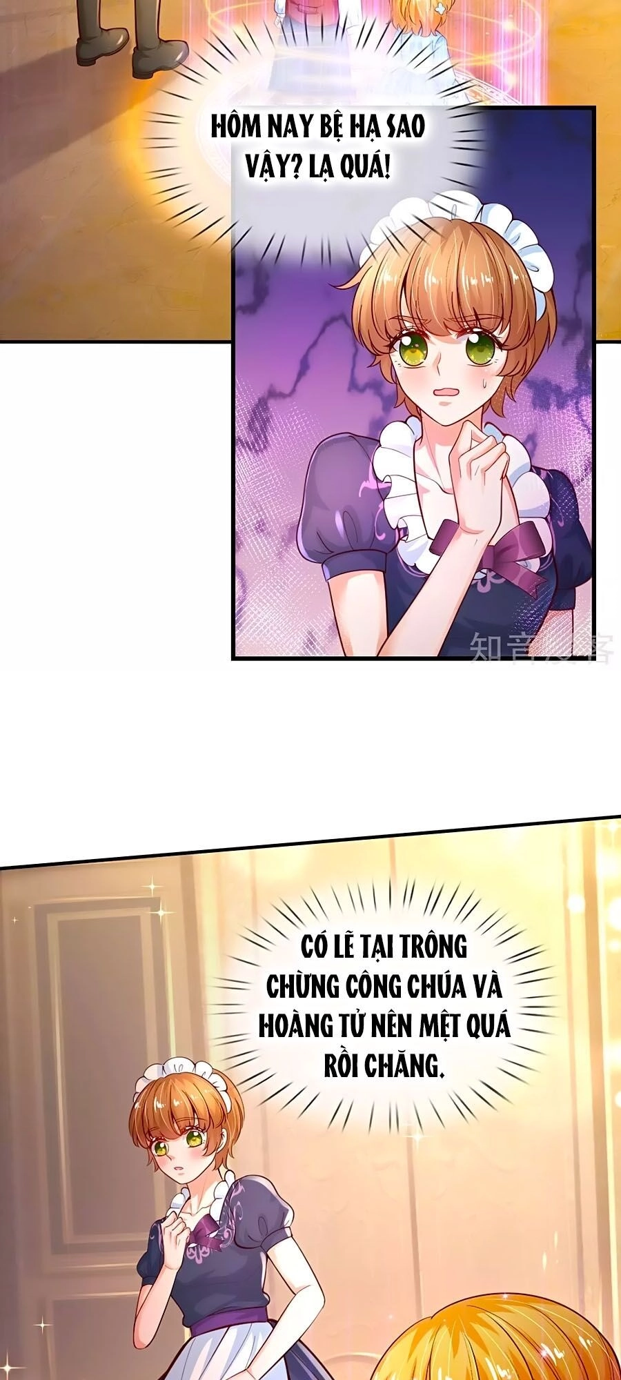 Bỗng Một Ngày Trở Thành Con Gái Nhà Vua Chapter 164 - 11