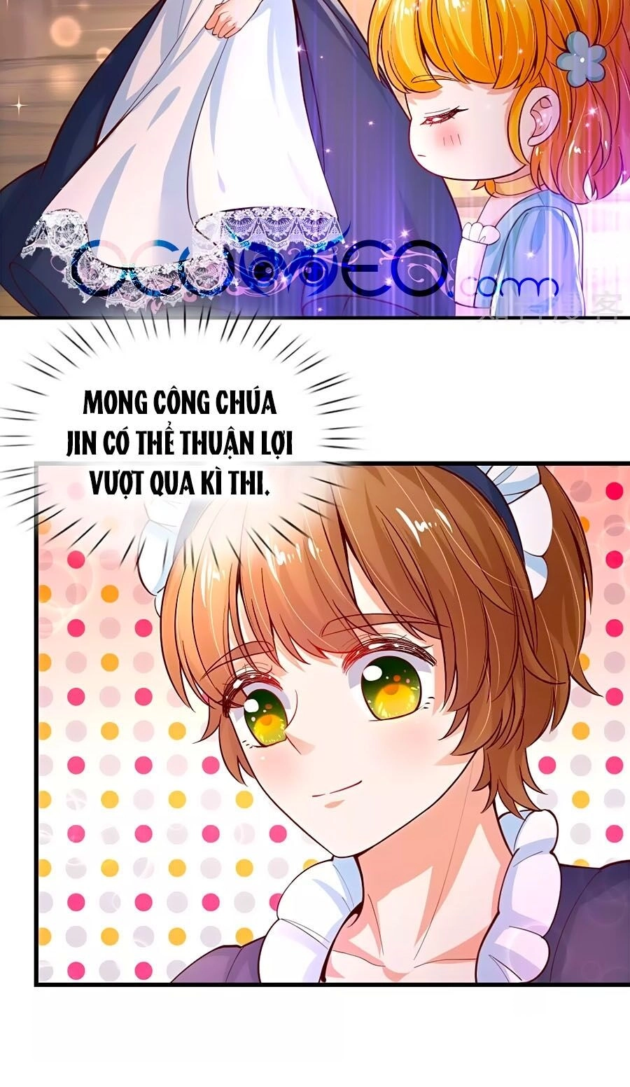 Bỗng Một Ngày Trở Thành Con Gái Nhà Vua Chapter 164 - 12