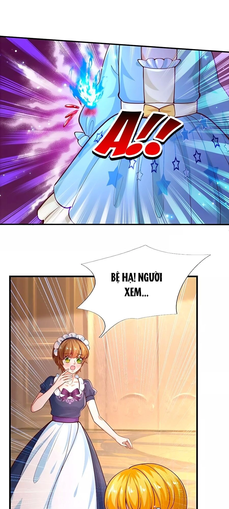 Bỗng Một Ngày Trở Thành Con Gái Nhà Vua Chapter 164 - 13