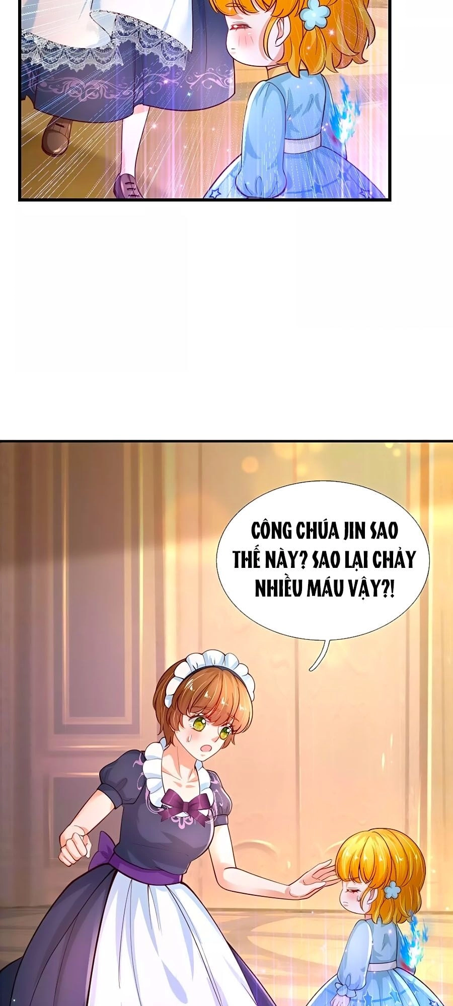 Bỗng Một Ngày Trở Thành Con Gái Nhà Vua Chapter 164 - 14