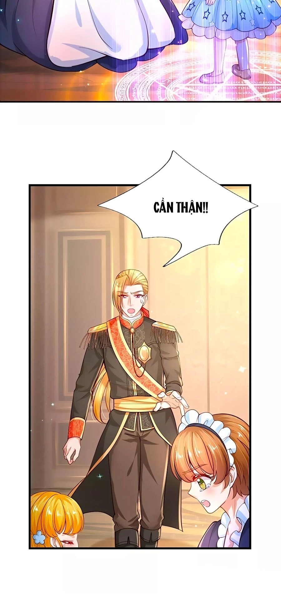 Bỗng Một Ngày Trở Thành Con Gái Nhà Vua Chapter 164 - 15