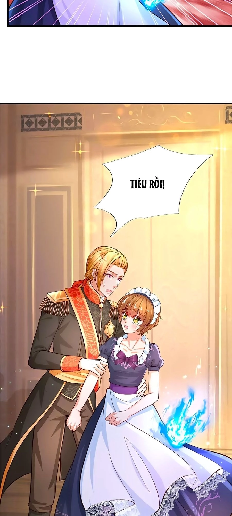 Bỗng Một Ngày Trở Thành Con Gái Nhà Vua Chapter 164 - 17