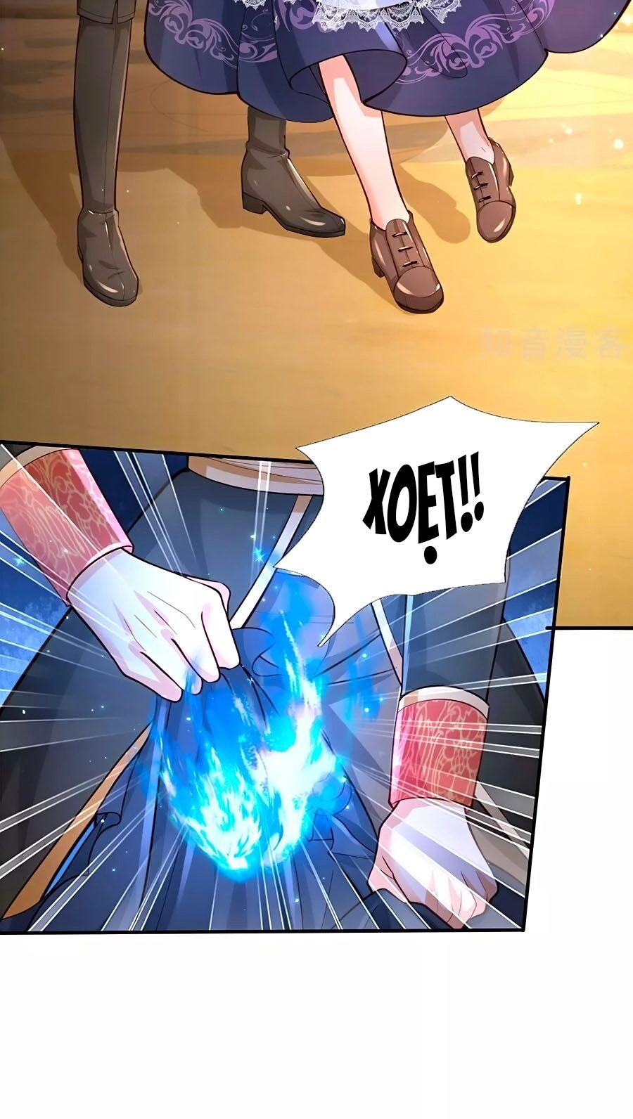 Bỗng Một Ngày Trở Thành Con Gái Nhà Vua Chapter 164 - 18