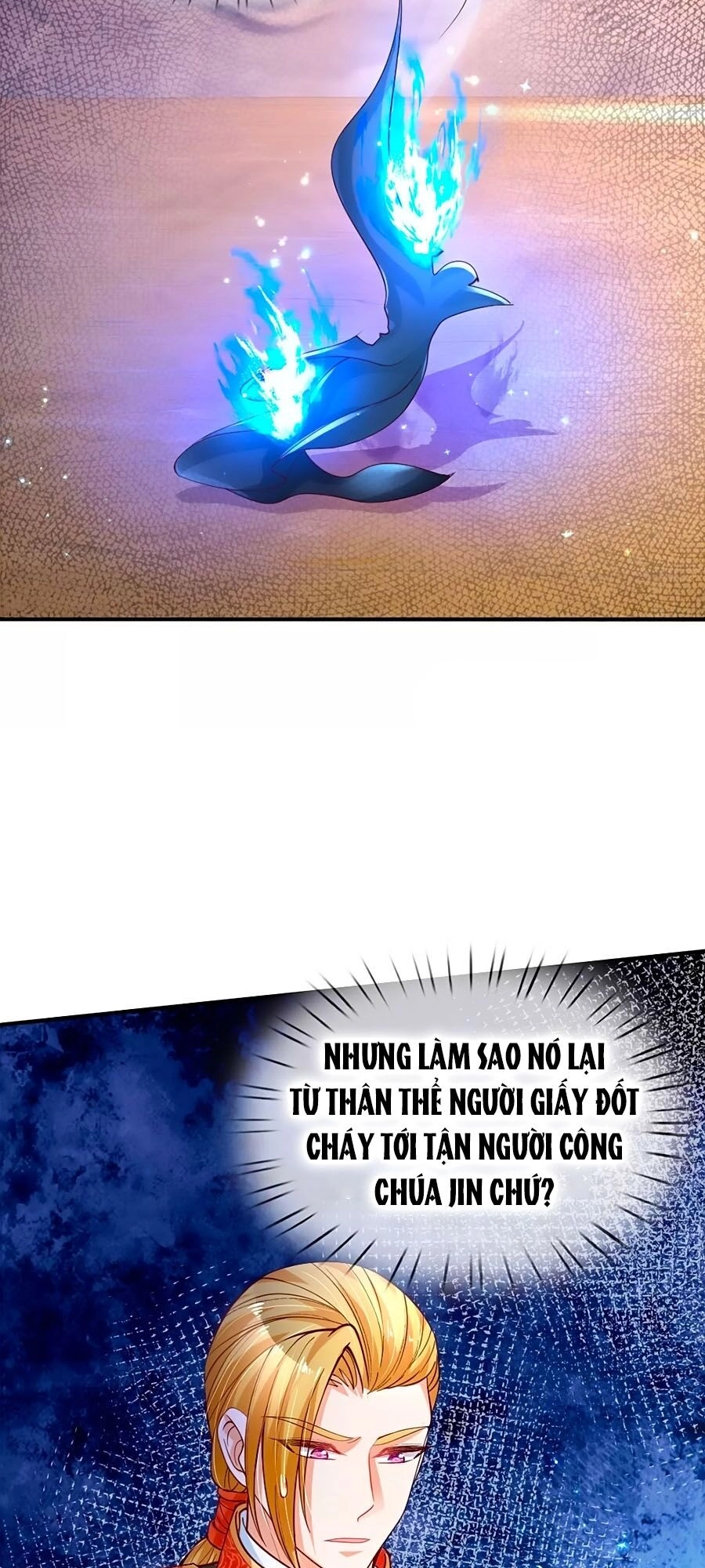 Bỗng Một Ngày Trở Thành Con Gái Nhà Vua Chapter 164 - 20