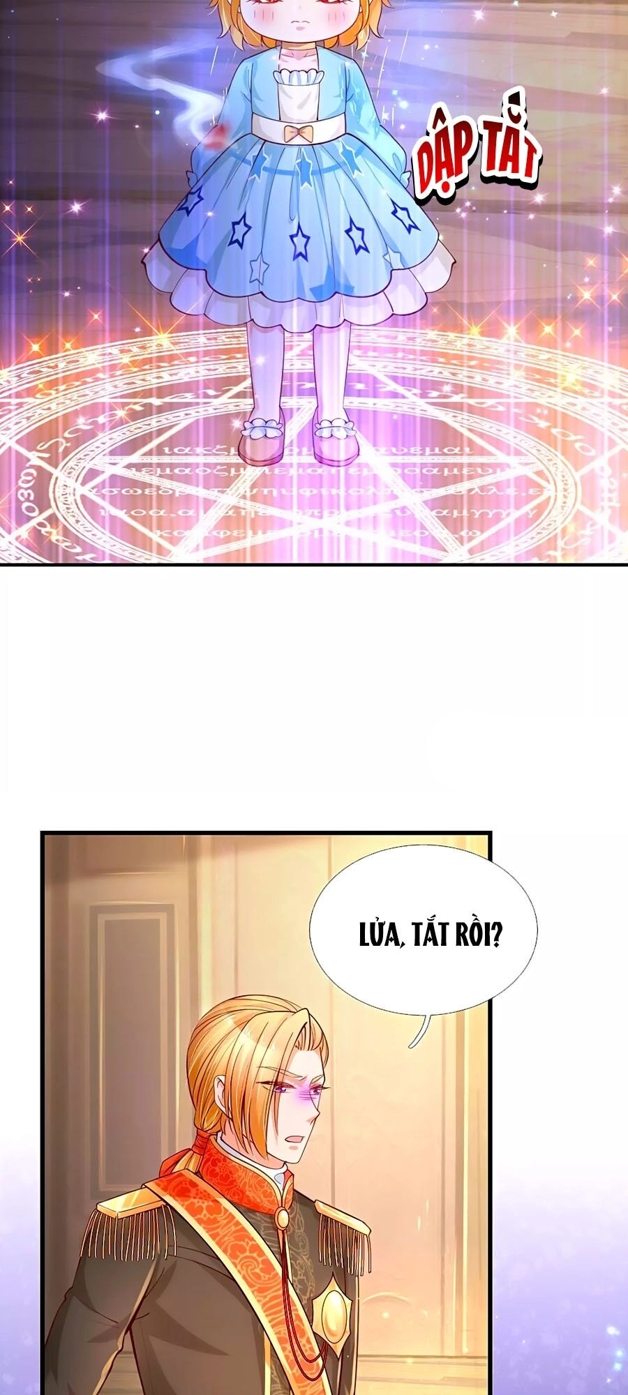 Bỗng Một Ngày Trở Thành Con Gái Nhà Vua Chapter 164 - 25