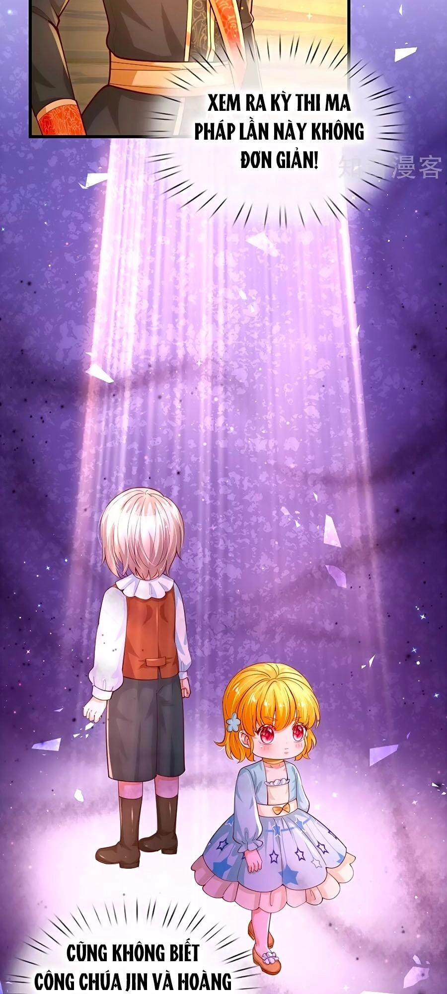 Bỗng Một Ngày Trở Thành Con Gái Nhà Vua Chapter 164 - 26