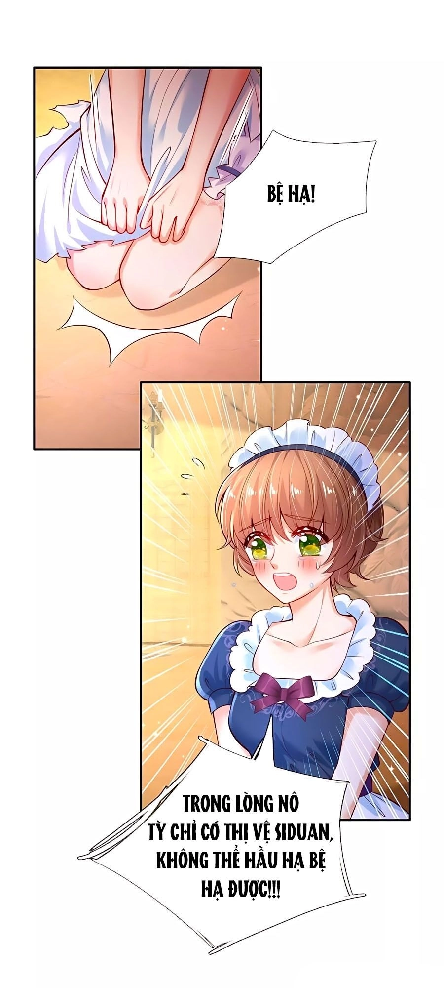 Bỗng Một Ngày Trở Thành Con Gái Nhà Vua Chapter 165 - 1