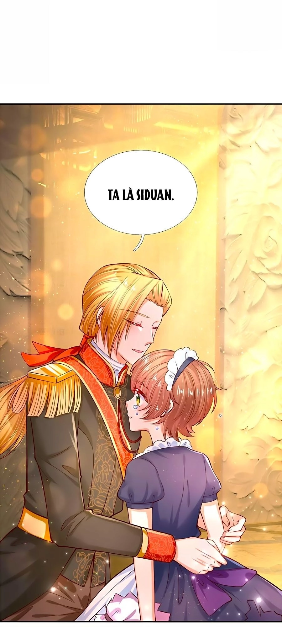 Bỗng Một Ngày Trở Thành Con Gái Nhà Vua Chapter 165 - 8