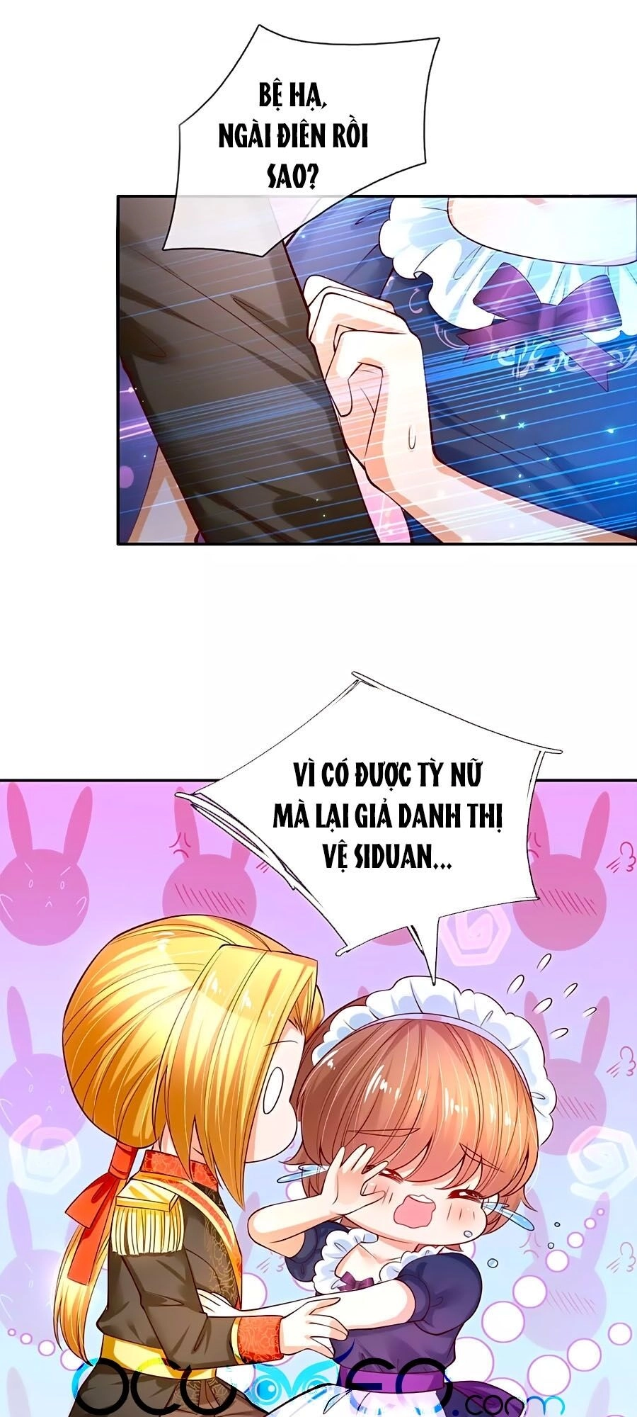 Bỗng Một Ngày Trở Thành Con Gái Nhà Vua Chapter 165 - 10