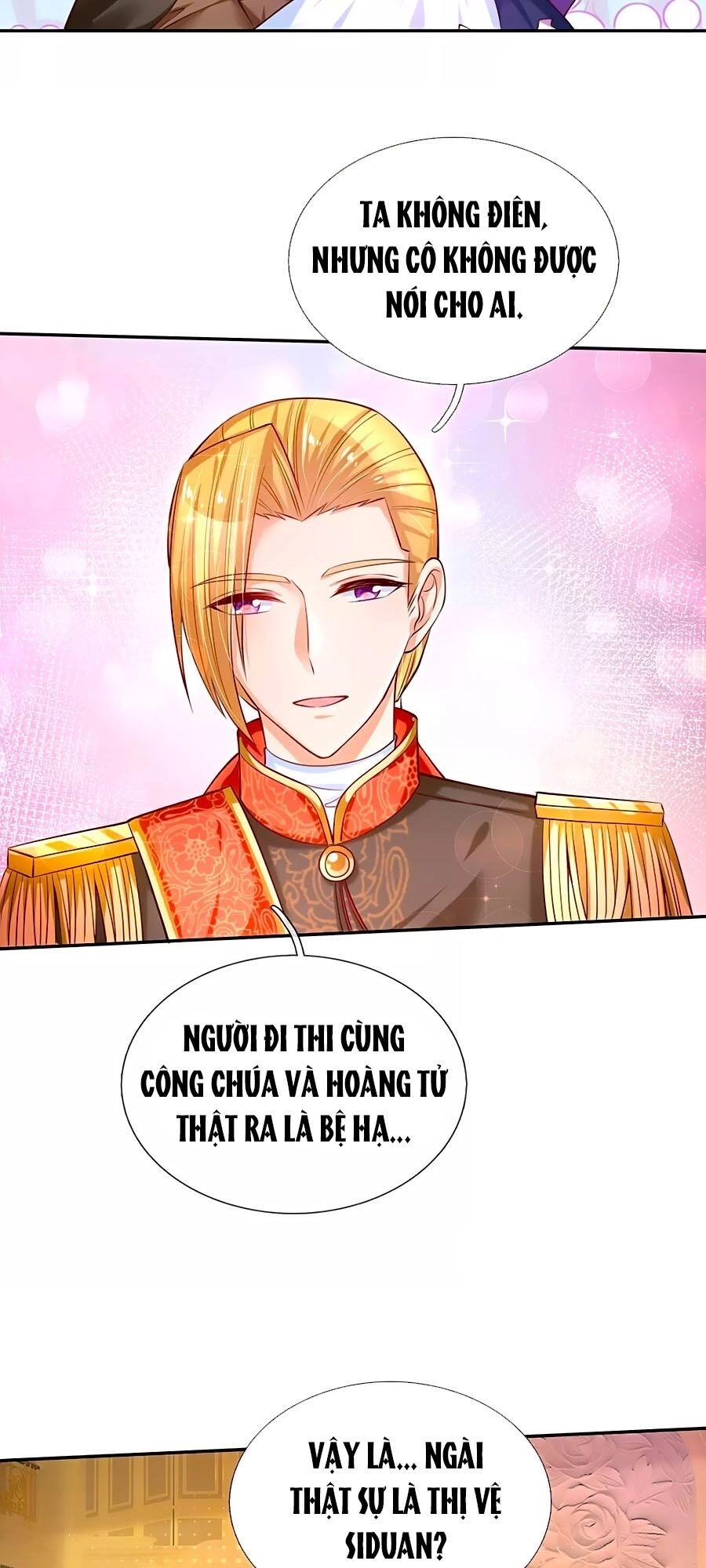 Bỗng Một Ngày Trở Thành Con Gái Nhà Vua Chapter 165 - 11