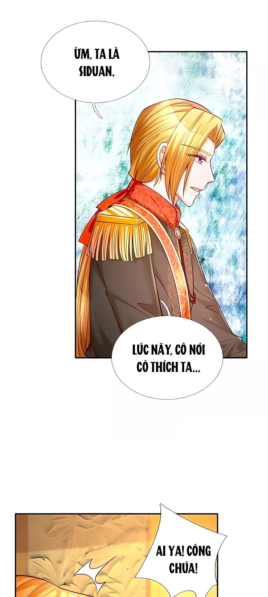 Bỗng Một Ngày Trở Thành Con Gái Nhà Vua Chapter 165 - 13