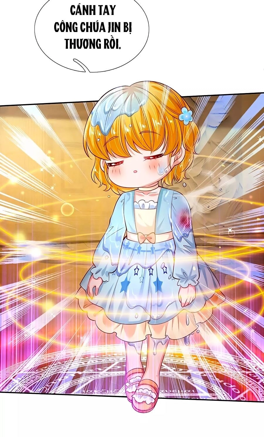 Bỗng Một Ngày Trở Thành Con Gái Nhà Vua Chapter 165 - 15