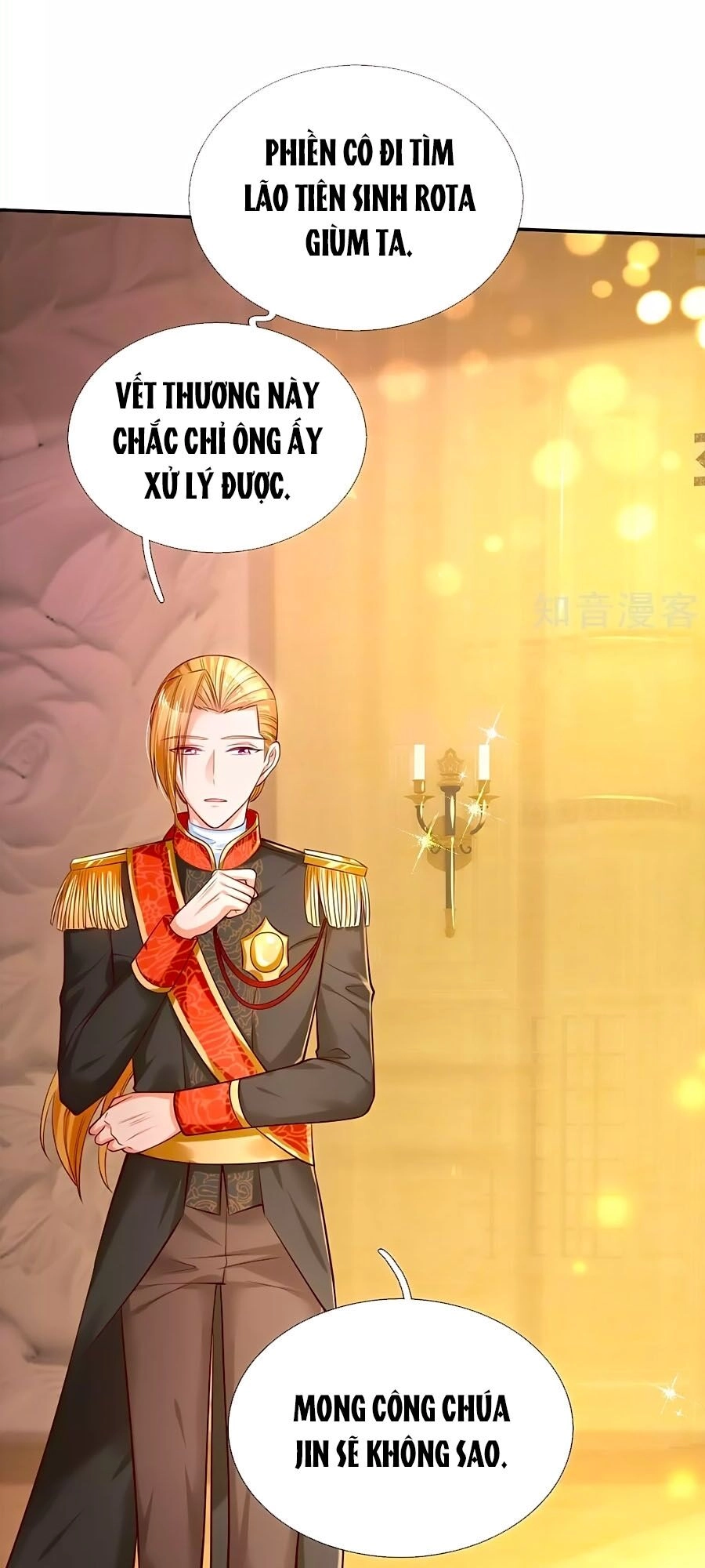 Bỗng Một Ngày Trở Thành Con Gái Nhà Vua Chapter 165 - 16