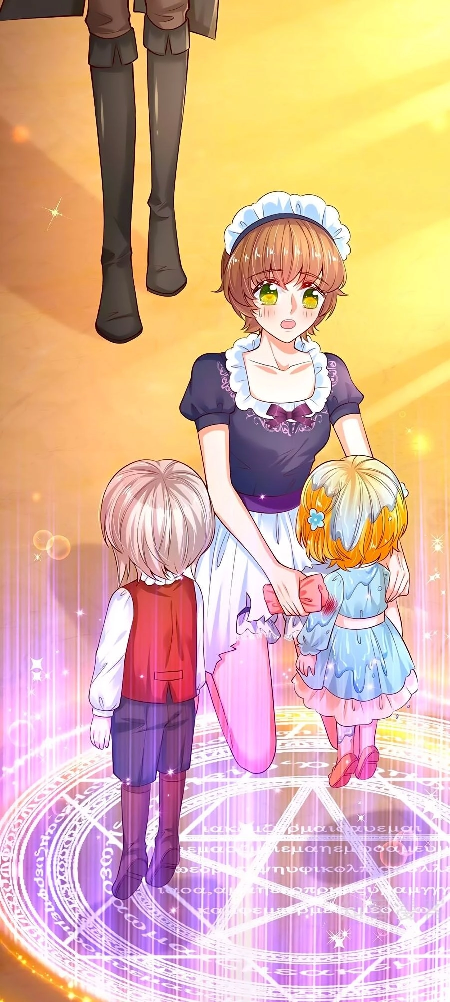 Bỗng Một Ngày Trở Thành Con Gái Nhà Vua Chapter 165 - 17