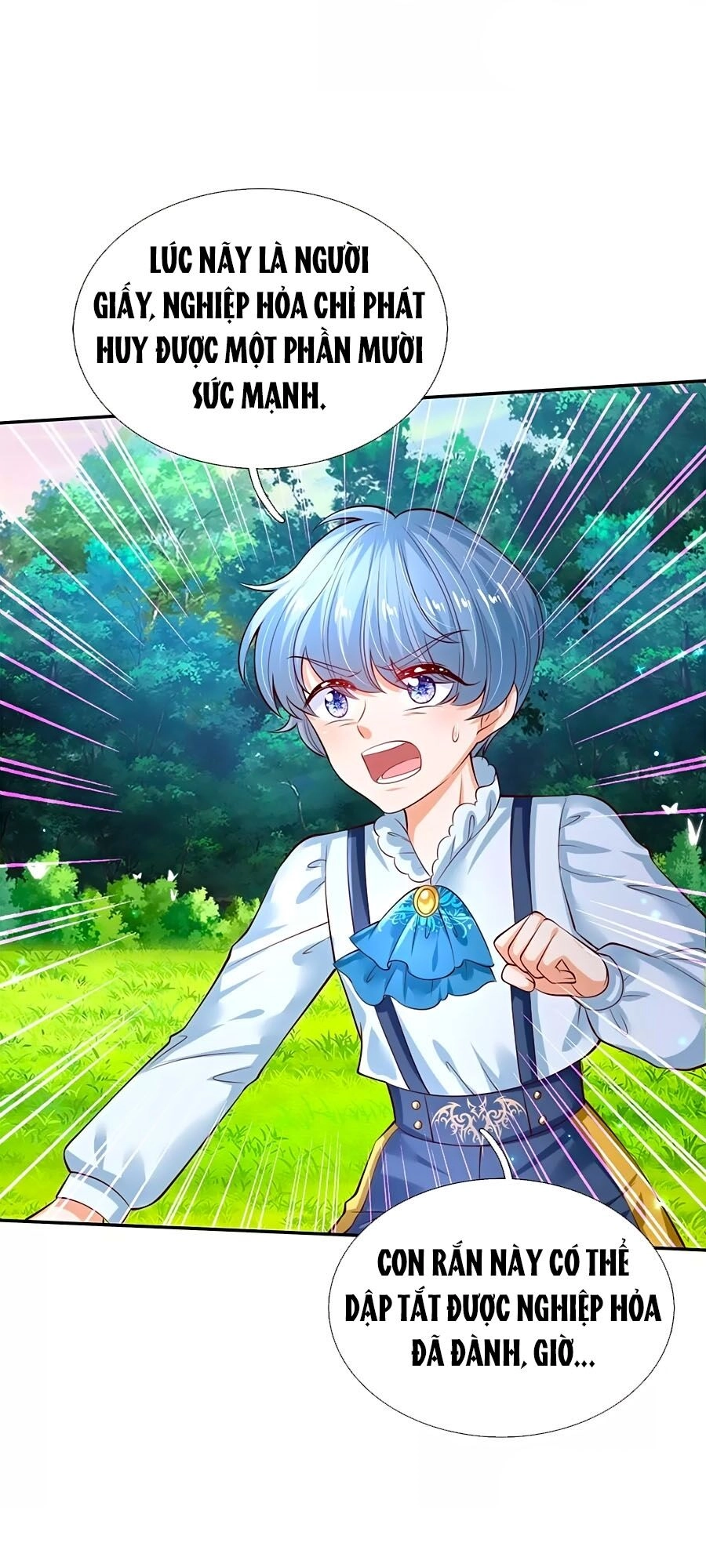 Bỗng Một Ngày Trở Thành Con Gái Nhà Vua Chapter 165 - 21