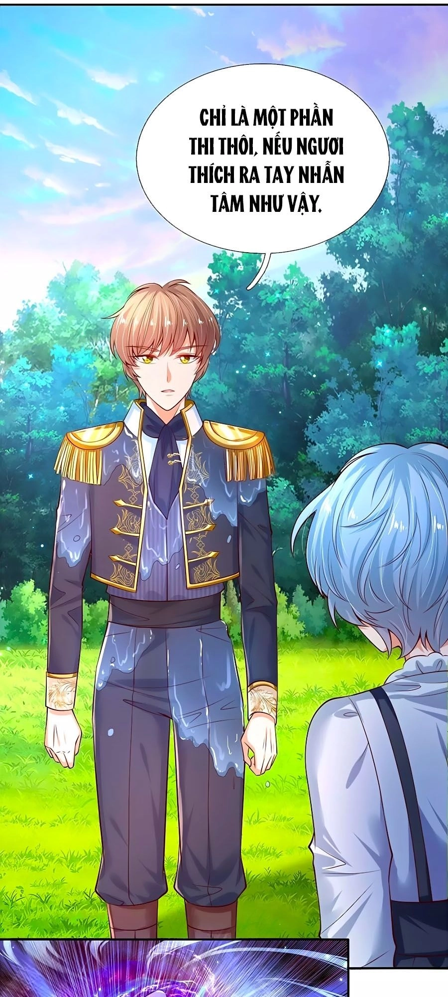 Bỗng Một Ngày Trở Thành Con Gái Nhà Vua Chapter 165 - 22