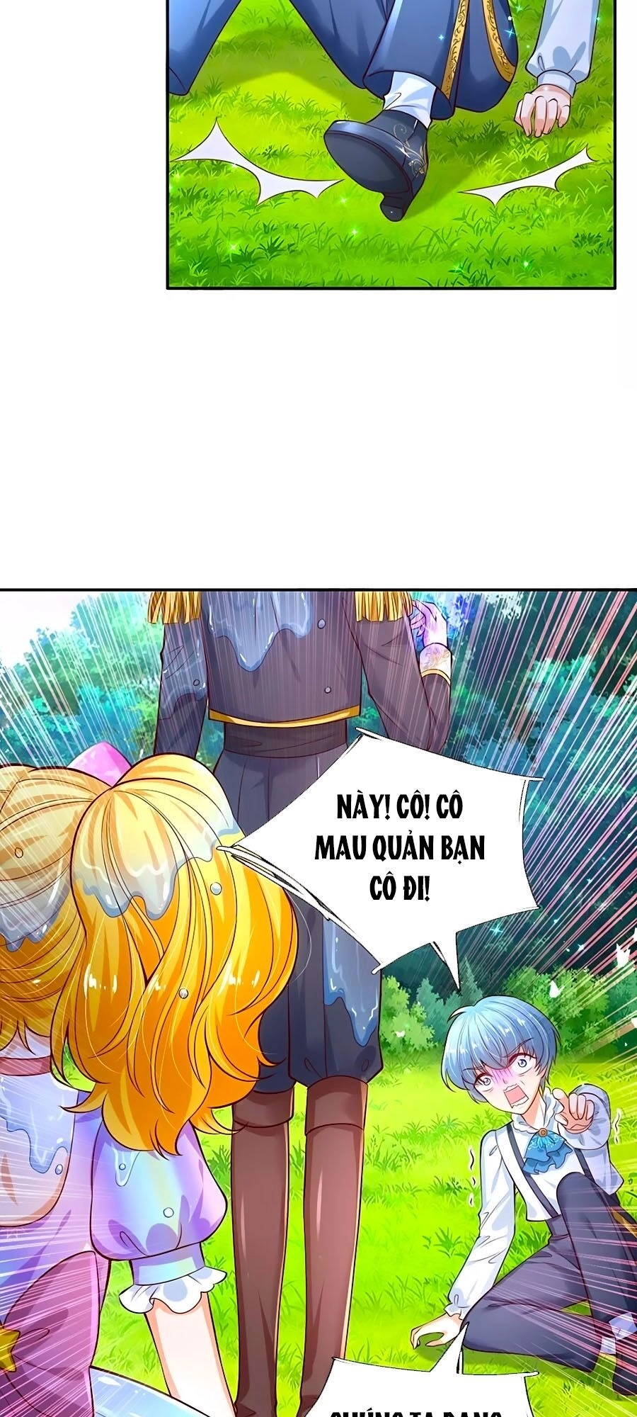 Bỗng Một Ngày Trở Thành Con Gái Nhà Vua Chapter 165 - 25