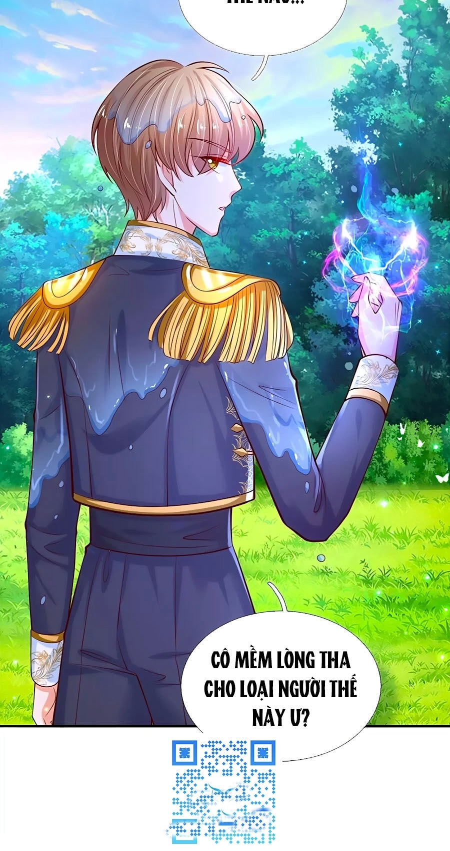 Bỗng Một Ngày Trở Thành Con Gái Nhà Vua Chapter 165 - 27