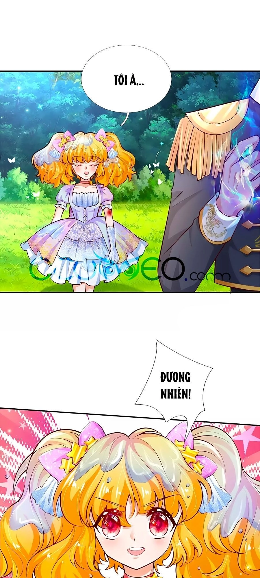 Bỗng Một Ngày Trở Thành Con Gái Nhà Vua Chapter 166 - 1