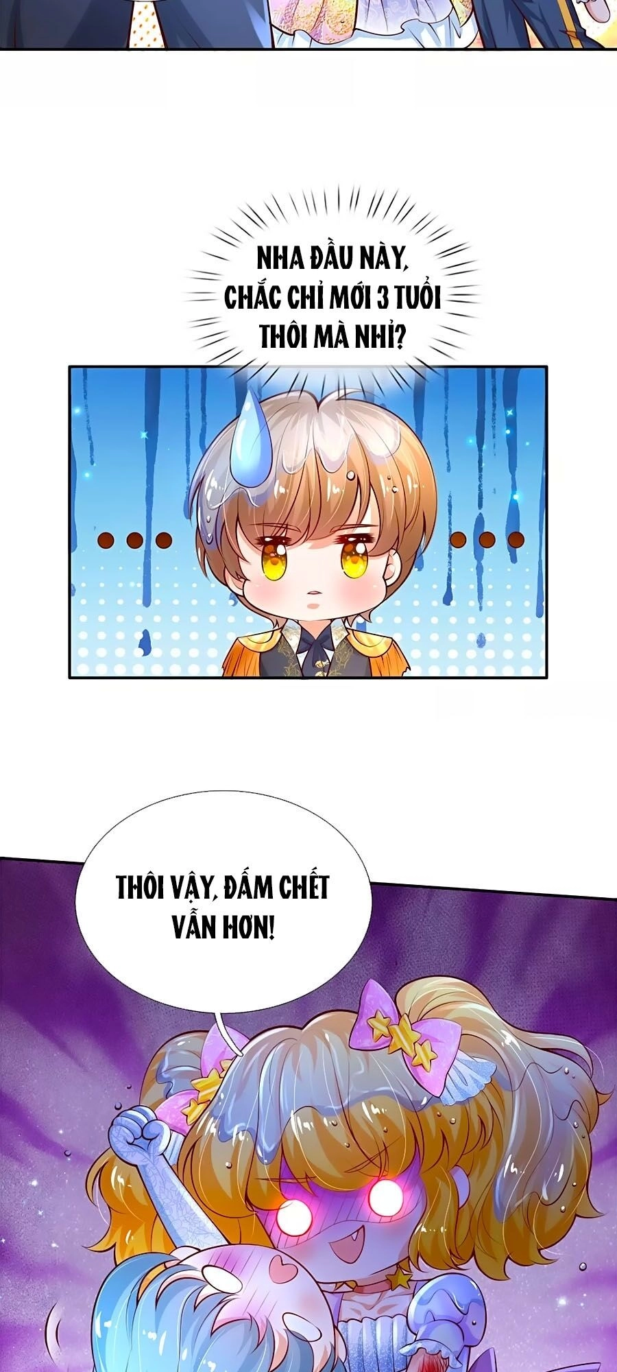 Bỗng Một Ngày Trở Thành Con Gái Nhà Vua Chapter 166 - 5