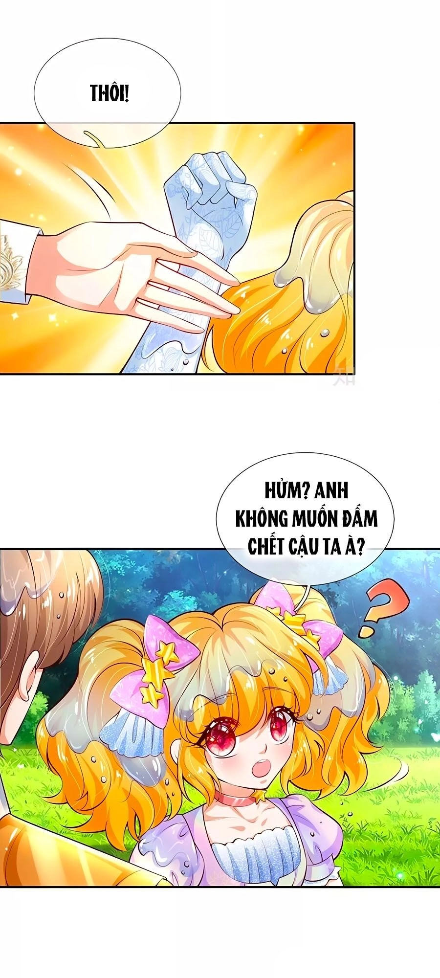 Bỗng Một Ngày Trở Thành Con Gái Nhà Vua Chapter 166 - 7