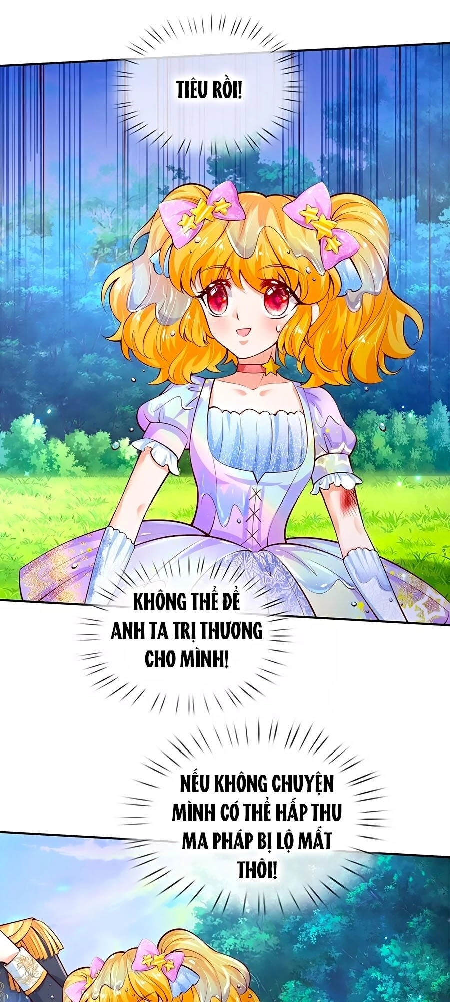 Bỗng Một Ngày Trở Thành Con Gái Nhà Vua Chapter 166 - 9