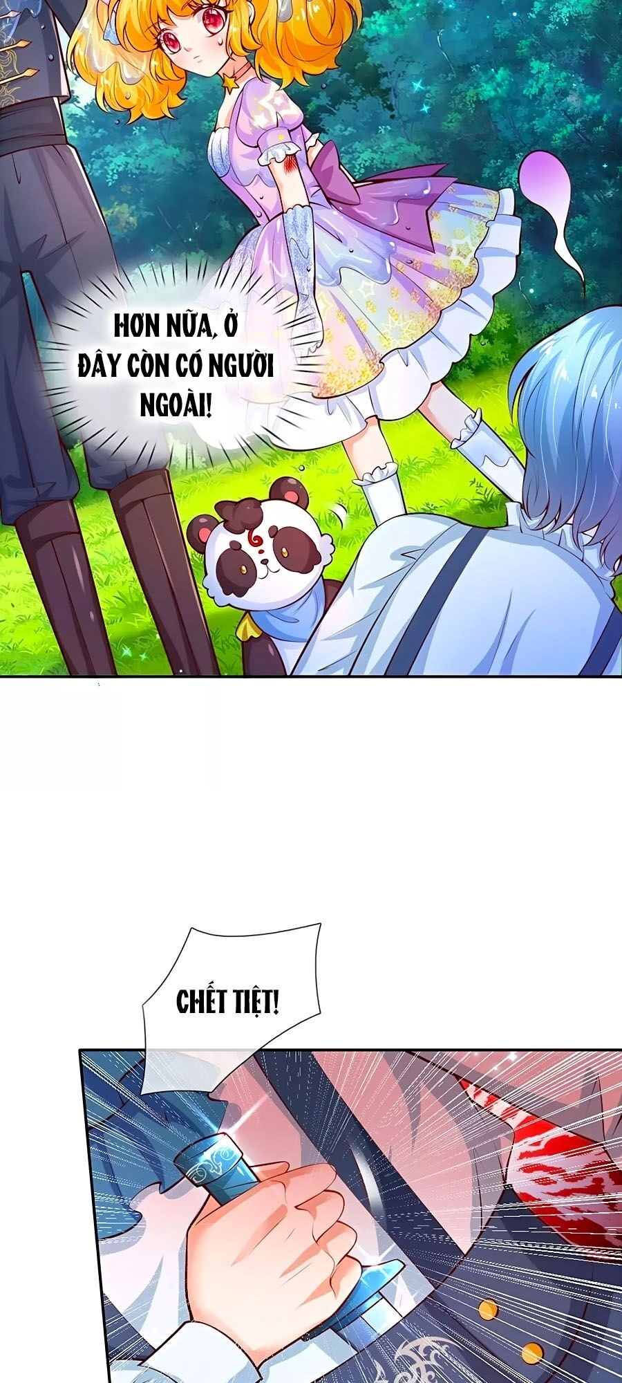 Bỗng Một Ngày Trở Thành Con Gái Nhà Vua Chapter 166 - 10