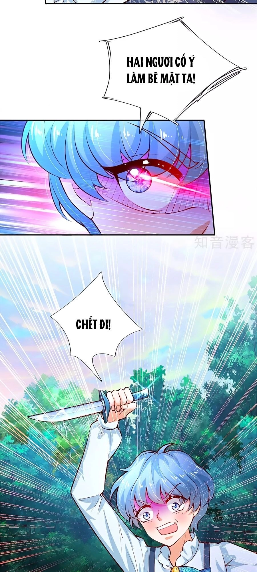 Bỗng Một Ngày Trở Thành Con Gái Nhà Vua Chapter 166 - 11